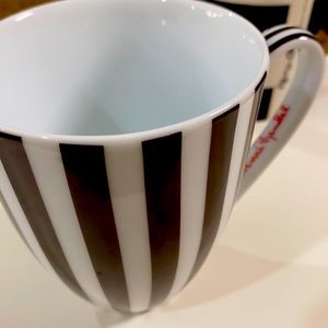 Henri Bendel cup
